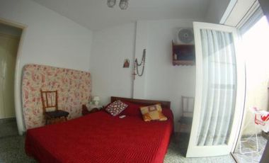Depto 2 ambientes a 1 cuadra del mar (192)