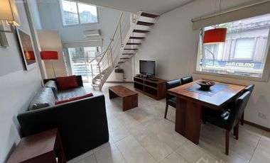 Venta Duplex 2 ambientes. Incluye Muebles y Equipamiento, ideal renta temporaria ubicado en San Telmo
