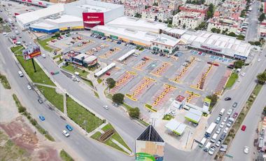 El Paraiso, Renta de Centro Comercial, Cuautitlán, Edomex.