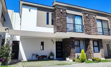 Casa en venta en residencial Murano, San Mateo Atenco
