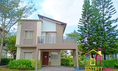 House and lot for sale in Cavite, Chessa Single near Manila