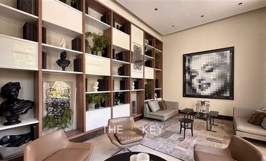 Departamento en venta de 3 dorm. en Vitacura