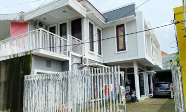 Rumah Gubeng Kertajaya Tgh Kota Surabaya Dkt Pucang Manyar