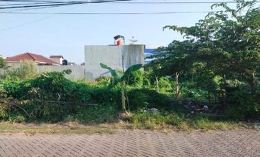 Tanah di Jalan Raya Medokan Sawah, Murah, Strategis