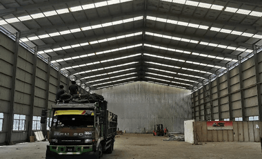 Disewakan Gudang Luas  Dan Strategis Akses Mudah Di Bekasi