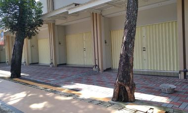 DIJUAL RUKO MURAH LOKASI STRATEGIS DI KEBONARUM KLATEN