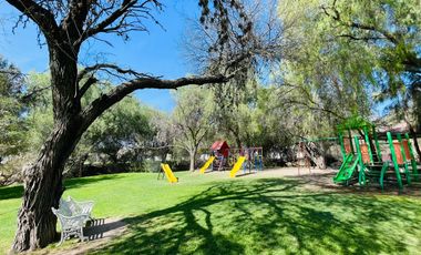 TERRENO EN VENTA EN COTO SAN NICOLAS HERMOSO ENTORNO ARBOLADO