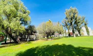 TERRENO EN VENTA EN COTO SAN NICOLAS HERMOSO ENTORNO ARBOLADO