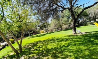 TERRENO EN VENTA EN COTO SAN NICOLAS HERMOSO ENTORNO ARBOLADO