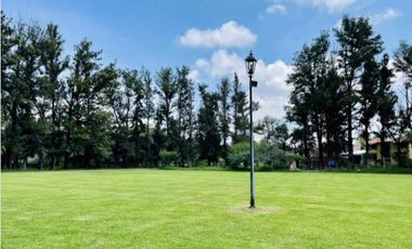 TERRENO EN VENTA EN COTO SAN NICOLAS HERMOSO ENTORNO ARBOLADO