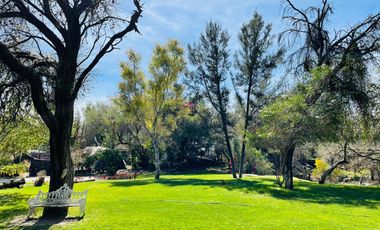 TERRENO EN VENTA EN COTO SAN NICOLAS HERMOSO ENTORNO ARBOLADO