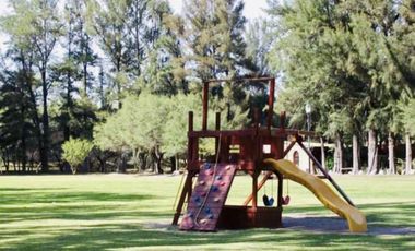 TERRENO EN VENTA EN COTO SAN NICOLAS HERMOSO ENTORNO ARBOLADO