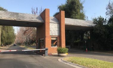 PARCELA EN CONDOMINIO LAS CAMPIÑAS  CHICUREO