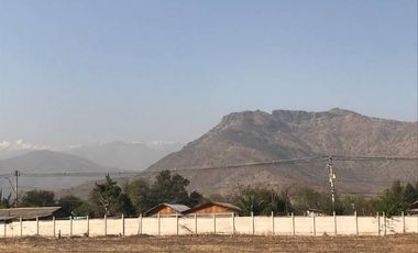 PARCELA EN CONDOMINIO LAS CAMPIÑAS  CHICUREO