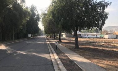 PARCELA EN CONDOMINIO LAS CAMPIÑAS  CHICUREO