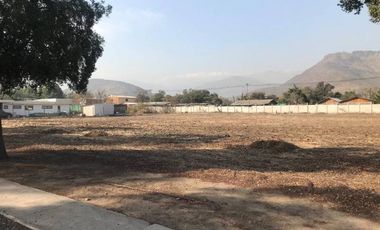 PARCELA EN CONDOMINIO LAS CAMPIÑAS  CHICUREO