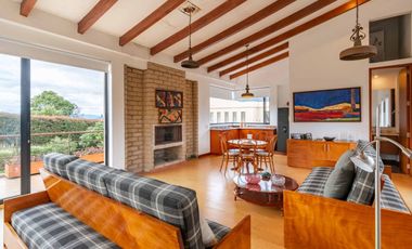 casa en venta en san jose de la concepción. Cod V24133