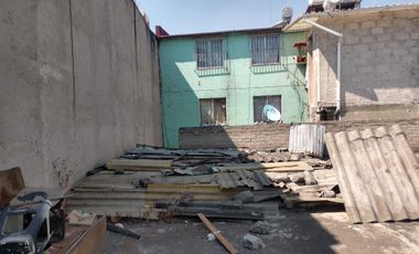 Propiedad Como Terreno Cdmx Cuauhtemoc Col Atlampa