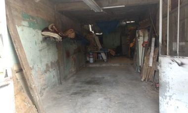 Propiedad Como Terreno Cdmx Cuauhtemoc Col Atlampa