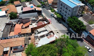 lote en venta en el paramo. Cod V28269