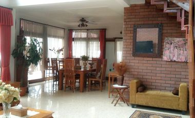 Dijual Rumah Mewah Klasik Jawa, Harga Murah di Dekat Transmart Cilandak KKO, Hanya 8,2 M