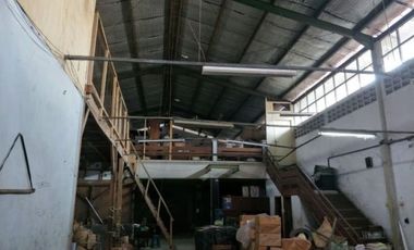 Tanah Murah di jalan Phh Mustofa Bonus Bangunan Gudang