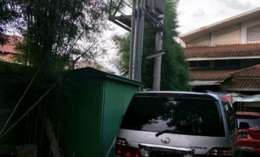 Tanah Murah di jalan Phh Mustofa Bonus Bangunan Gudang