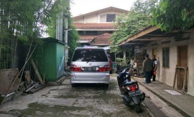 Tanah Murah di jalan Phh Mustofa Bonus Bangunan Gudang