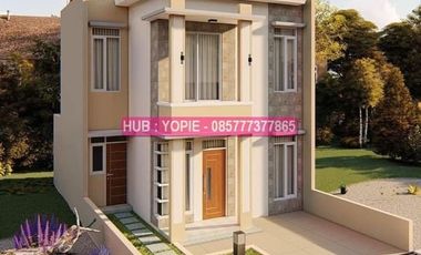 Dijual rumah cantik di purwakarta