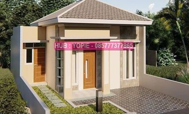 Dijual rumah cantik di purwakarta