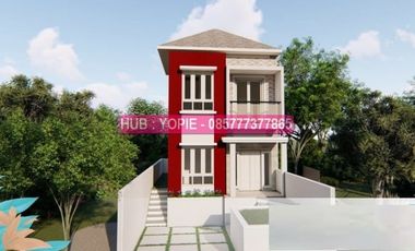 Dijual rumah cantik di purwakarta