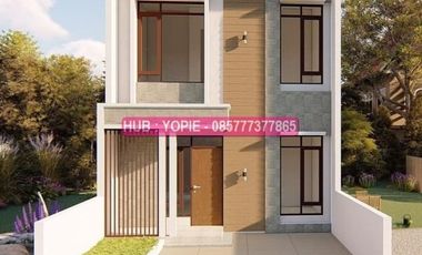Dijual rumah cantik di purwakarta