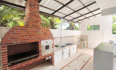 casa campestre en arriendo/venta en santa verÓnica. Cod A27256