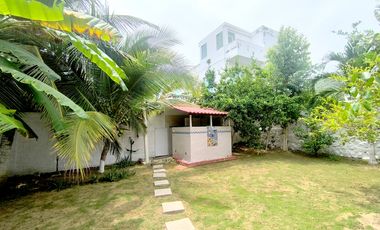 casa campestre en arriendo/venta en santa verÓnica. Cod A27256