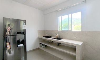 casa campestre en arriendo/venta en santa verÓnica. Cod A27256