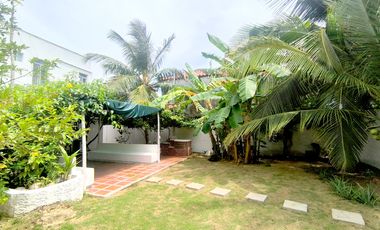 casa campestre en arriendo/venta en santa verÓnica. Cod A27256