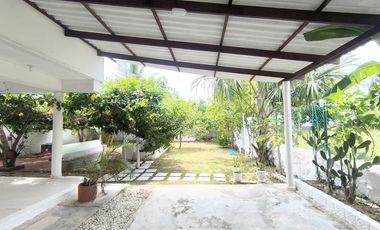 casa campestre en arriendo/venta en santa verÓnica. Cod A27256