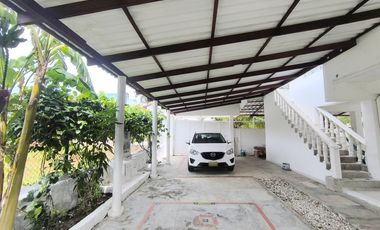 casa campestre en arriendo/venta en santa verÓnica. Cod A27256