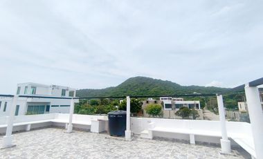 casa campestre en arriendo/venta en santa verÓnica. Cod A27256