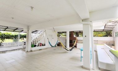 casa campestre en arriendo/venta en santa verÓnica. Cod A27256