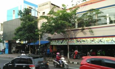 Ruko 2 Lantai Panglima Sudirman Kediri Strategis Cocok Untuk Semua Usaha