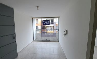 COD. 3857 - SE ARRIENDA APARTAMENTO - BARRIO: EL CARRIZAL