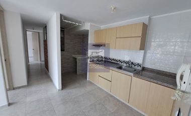 COD. 3857 - SE ARRIENDA APARTAMENTO - BARRIO: EL CARRIZAL