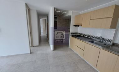 COD. 3857 - SE ARRIENDA APARTAMENTO - BARRIO: EL CARRIZAL