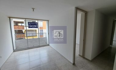COD. 3857 - SE ARRIENDA APARTAMENTO - BARRIO: EL CARRIZAL