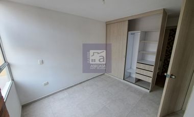 COD. 3857 - SE ARRIENDA APARTAMENTO - BARRIO: EL CARRIZAL