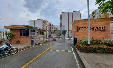 COD. 3857 - SE ARRIENDA APARTAMENTO - BARRIO: EL CARRIZAL