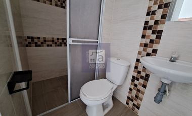 COD. 3857 - SE ARRIENDA APARTAMENTO - BARRIO: EL CARRIZAL