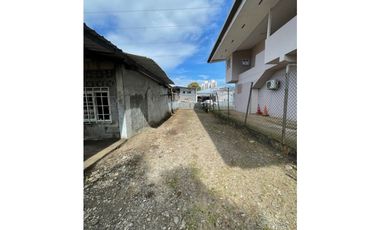 Alquiler de galera/terrero en Santa Elena (KC)