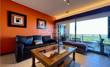 EXCLUSIVO DEPARTAMENTO 4 AMBIENTES CON VISTA AL MAR Y AL BOSQUE